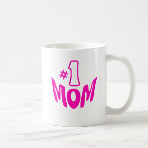 Taza De Café #1 Mamá - Lo mejor de lo mejor