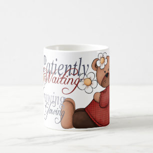 Taza De Café #1 Mug de regalo de maternidad