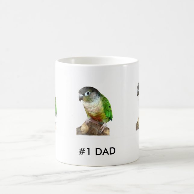 Taza De Café #1 Papá (Centro)