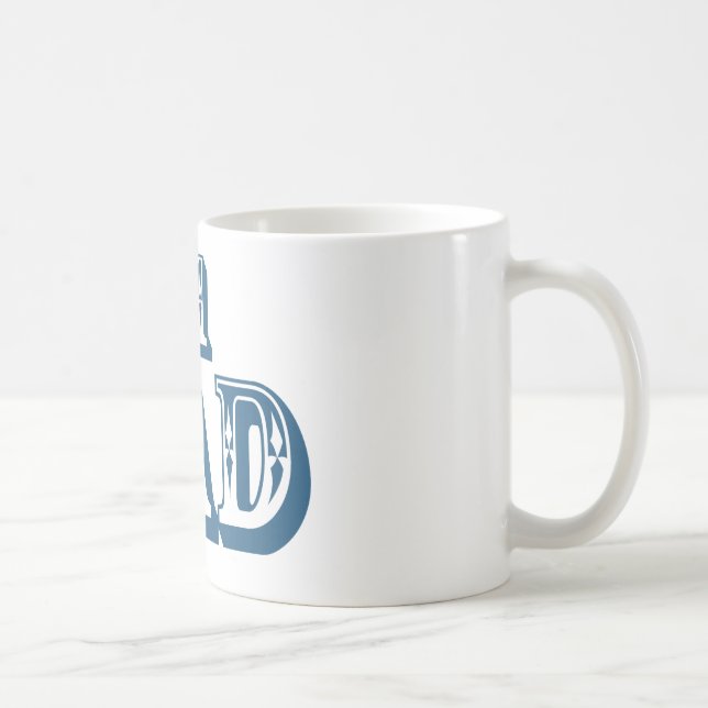 Taza De Café #1 Papá (Derecha)