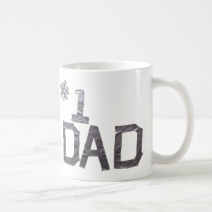 Taza De Café #1 Papá