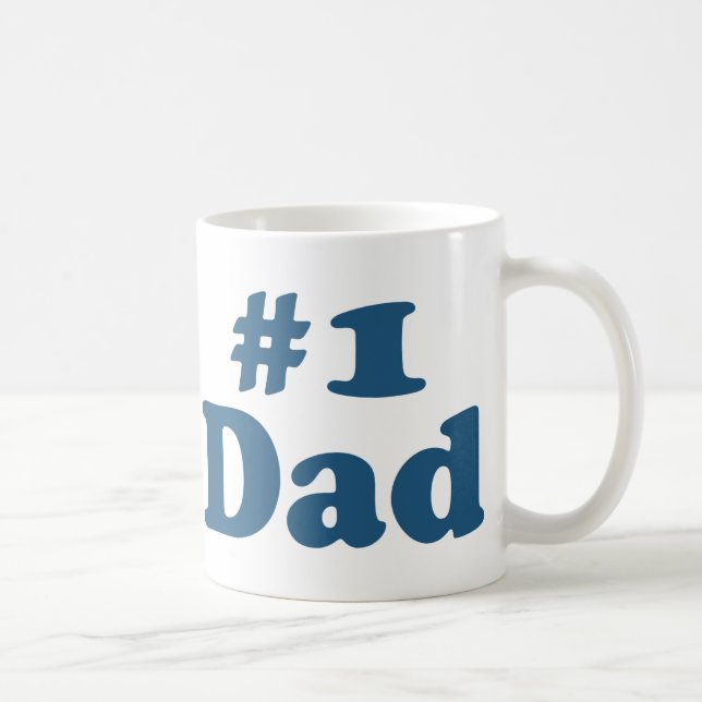 Taza De Café #1 Papá (Derecha)