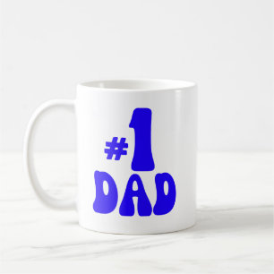Taza De Café #1 Papá - Lo mejor de lo mejor