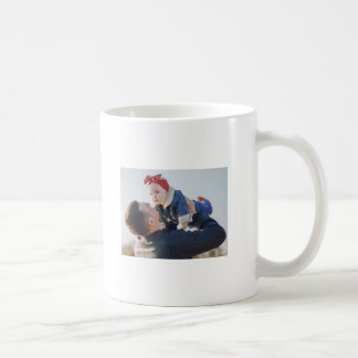 Taza De Café #1 Papá Regalo del Día del Padre con Foto Personal