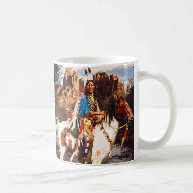 Taza De Café 1A india (Derecha)