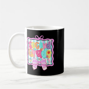 Taza De Café 1er día de 2do grado preppy
