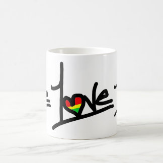 Taza De Café 1Love
