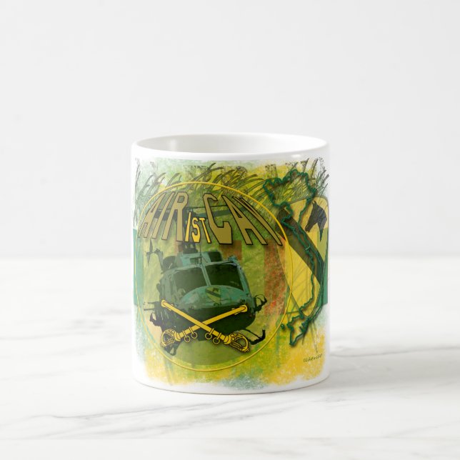 Taza De Café 1r Aire Cav (Centro)