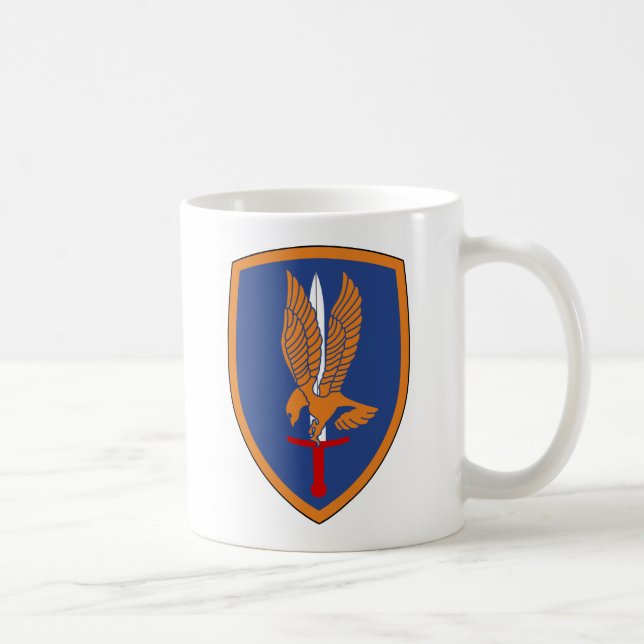 Taza De Café 1r Brigada de aviación (Derecha)