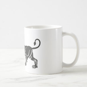 Taza De Café 1r Cuerpo indio