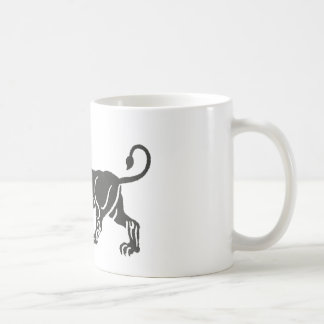 Taza De Café 1r Cuerpo indio
