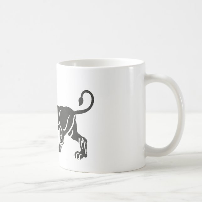 Taza De Café 1r Cuerpo indio (Derecha)