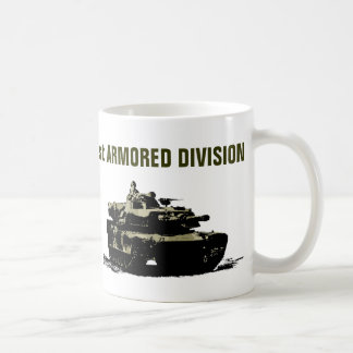 Taza De Café 1r DIVISIÓN ACORAZADA