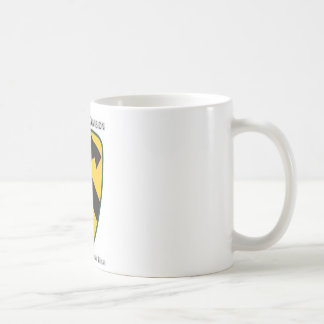 Taza De Café 1r División de la caballería