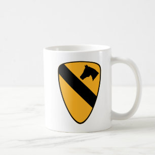 Taza De Café 1r Remiendo de Cav