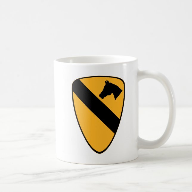 Taza De Café 1r Remiendo de Cav (Derecha)