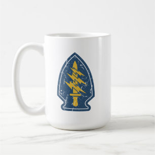 Taza De Café 1st Special Forces Command (Airborne).