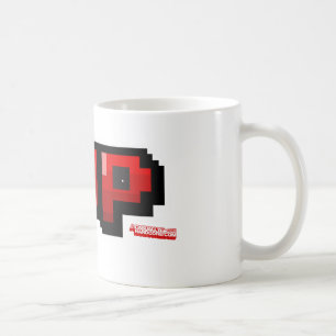 Taza De Café 1UP - Friki adicional de la vida de los
