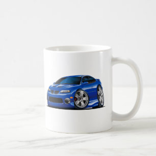 Taza De Café 2004-06 coche del azul de GTO