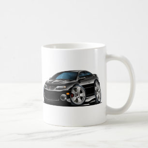 Taza De Café 2004-06 coche negro de GTO