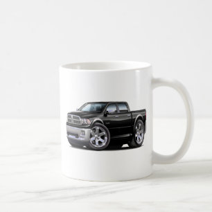 Taza De Café 2010-12 camión negro dual del espolón