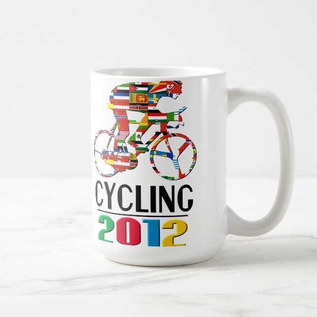 Taza De Café 2012: Ciclo (Derecha)