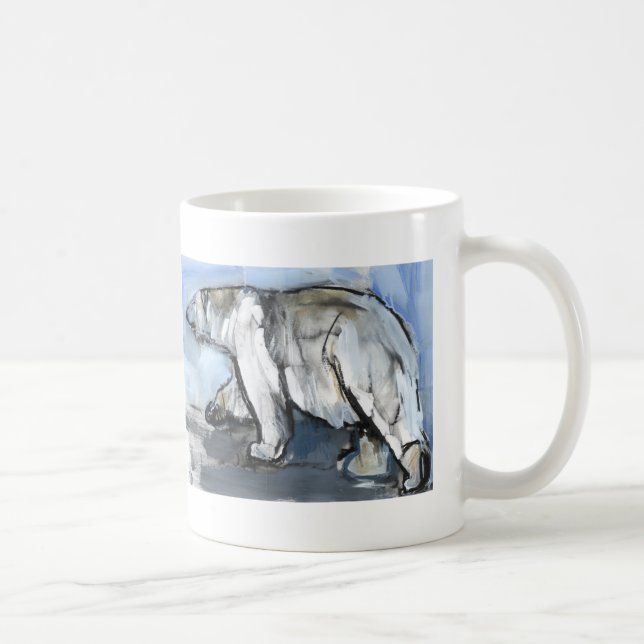Taza De Café 2013 polar (Derecha)