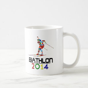 Taza De Café 2014: Biathlon