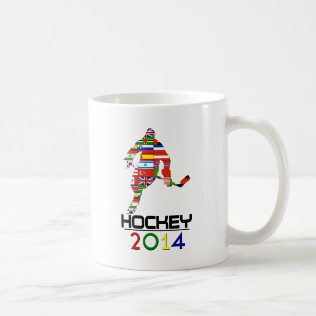 Taza De Café 2014: Hockey (Derecha)