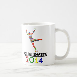Taza De Café 2014: Patinaje artístico