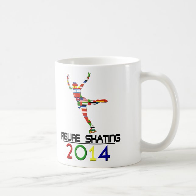 Taza De Café 2014: Patinaje artístico (Derecha)