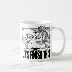 Taza De Café 2016: Acabemos esto