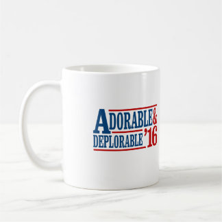 Taza De Café 2016 - blanco - elecciones 2