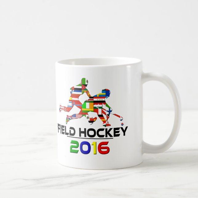 Taza De Café 2016: Hockey hierba (Derecha)