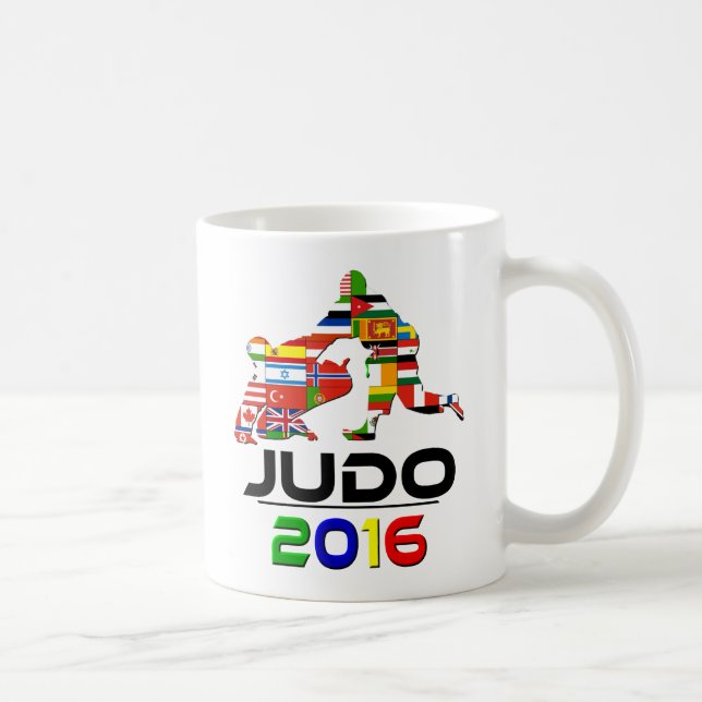 Taza De Café 2016: Judo (Derecha)