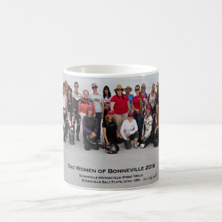 Taza De Café 2016 mujeres de Bonneville