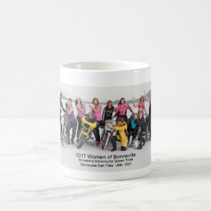 Taza De Café 2017 mujeres de Bonneville