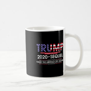 Taza De Café 2020 La Secuencia Hace Que Los Liberales Lloren De