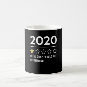 Taza De Café 2020 Memes 1 Star Rating