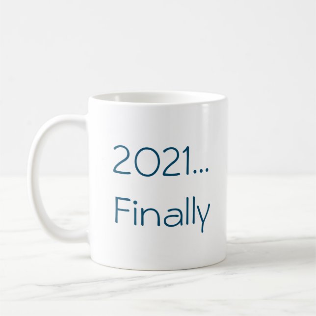 taza de café 2021 (Izquierda)
