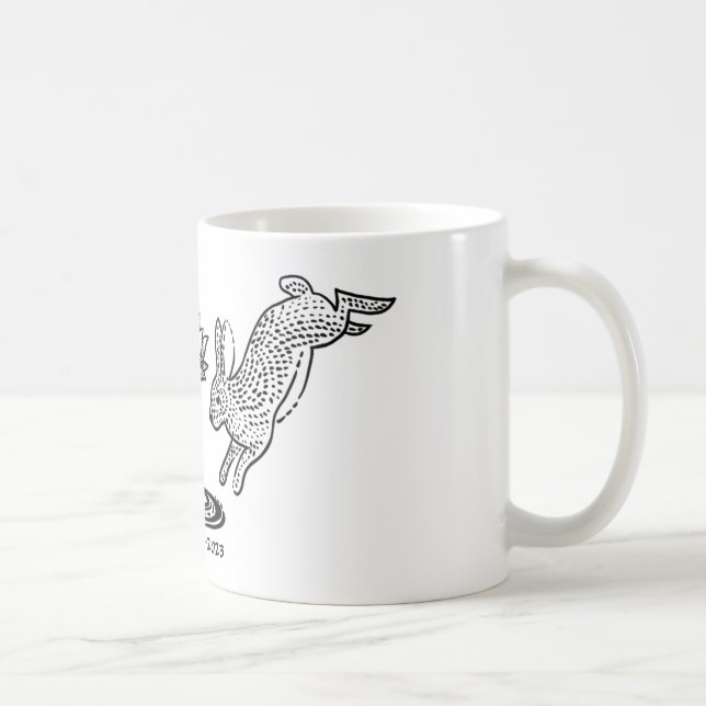 Taza De Café 2022-2023 Mug (Derecha)