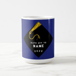 Taza De Café 2023 Grad Collectible