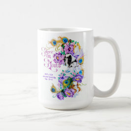 Taza De Café 2023 JCCA Specialty Mug, 15 oz.