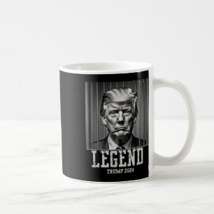 Taza De Café 2024 Presidente Leyenda