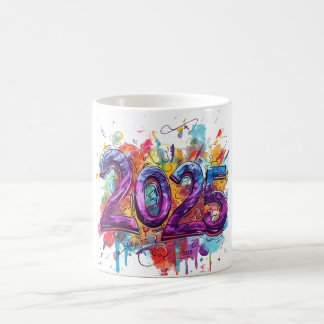 TAZA DE CAFÉ 2025