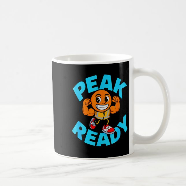 Taza De Café 2025 Coworker 25 Ociate Peak Ready  (Derecha)