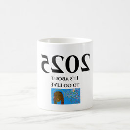 Taza De Café 2025 Está a punto de empezar a funcionar