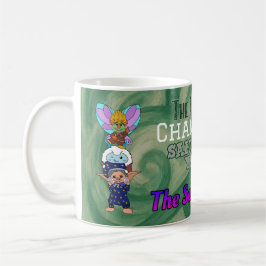 Taza De Café 2025 Salted Cup Championship Mug