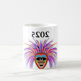 Taza De Café 2025 Vivo
