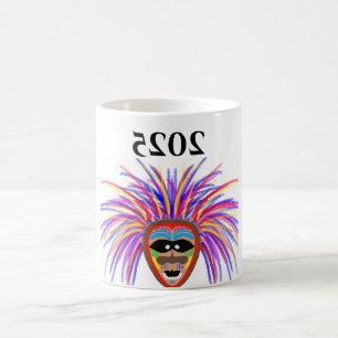 Taza De Café 2025 Vivo